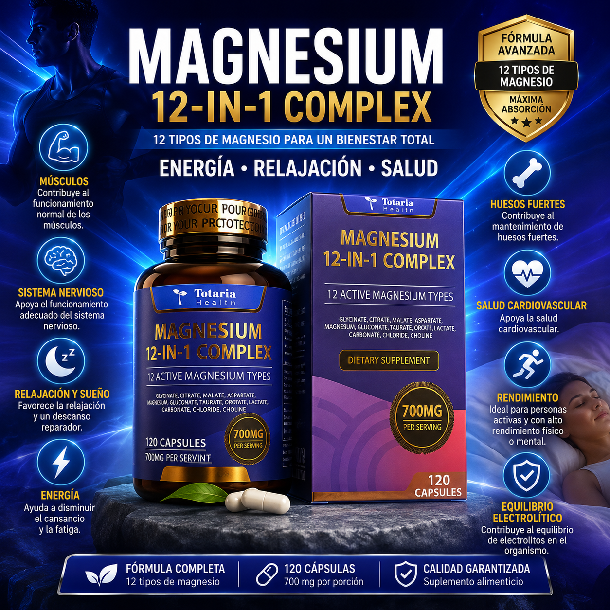 MAGNESIUM 12-IN-1 COMPLEX