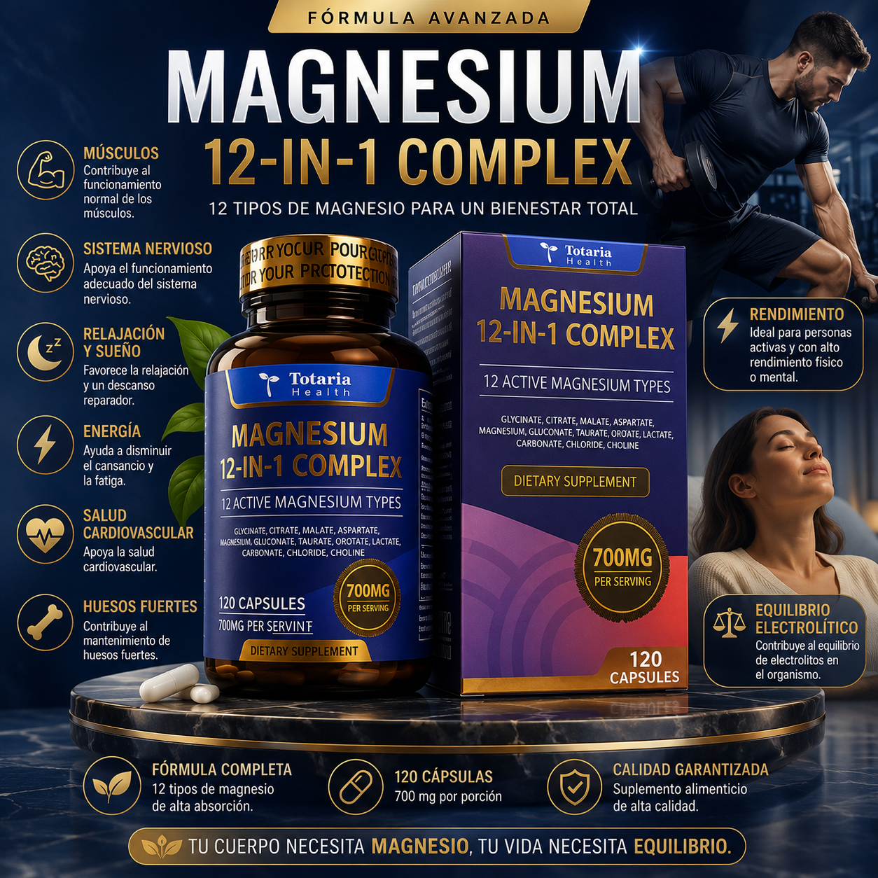 MAGNESIUM 12-IN-1 COMPLEX