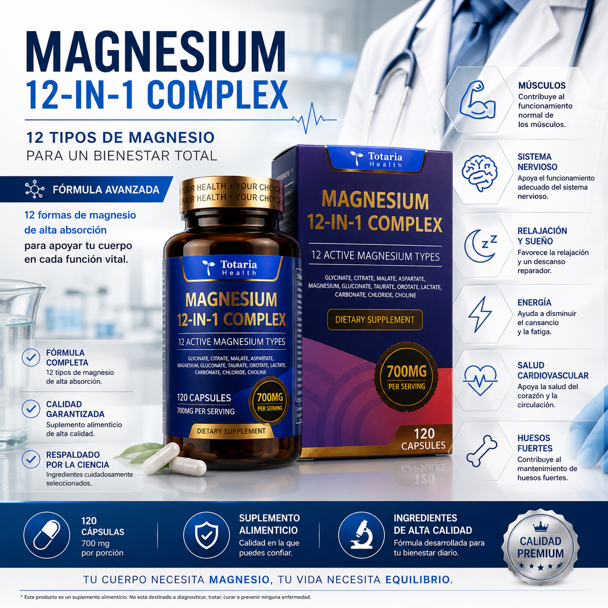 MAGNESIUM 12-IN-1 COMPLEX