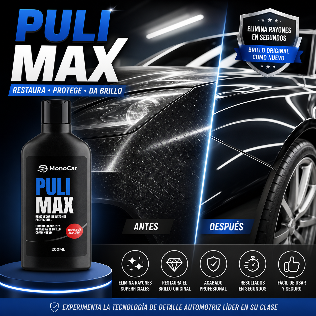 PULI MAX