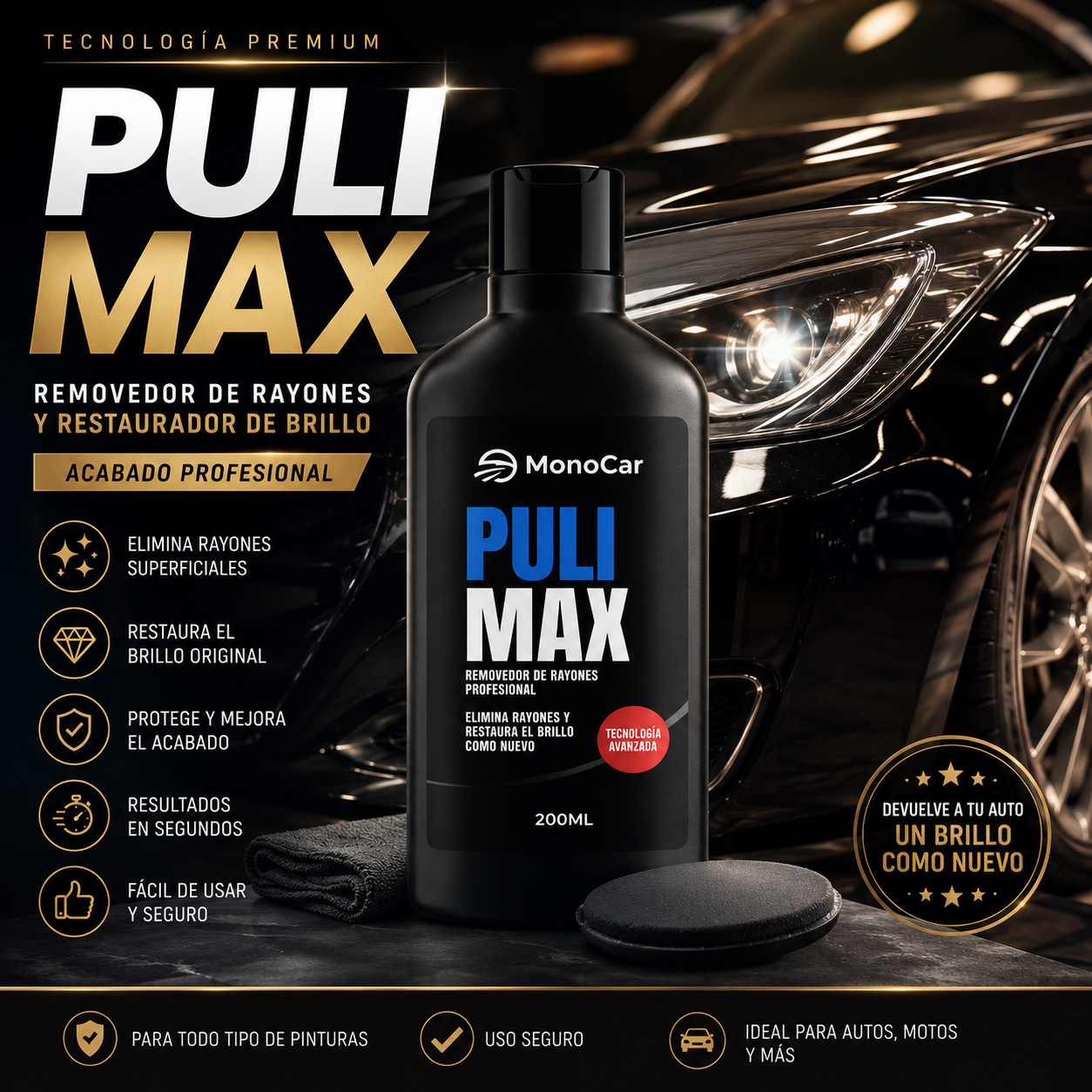 PULI MAX