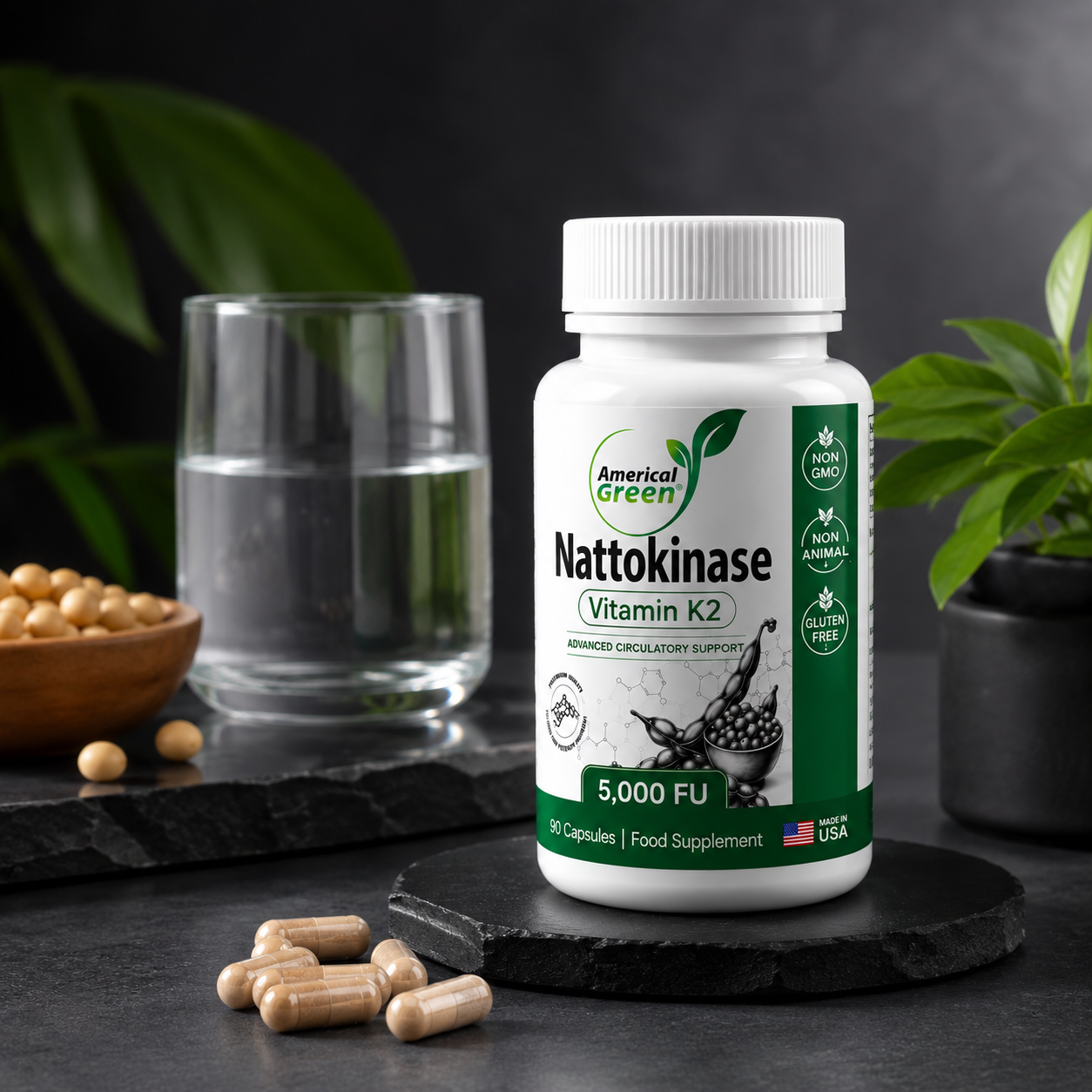NATTOKINASE