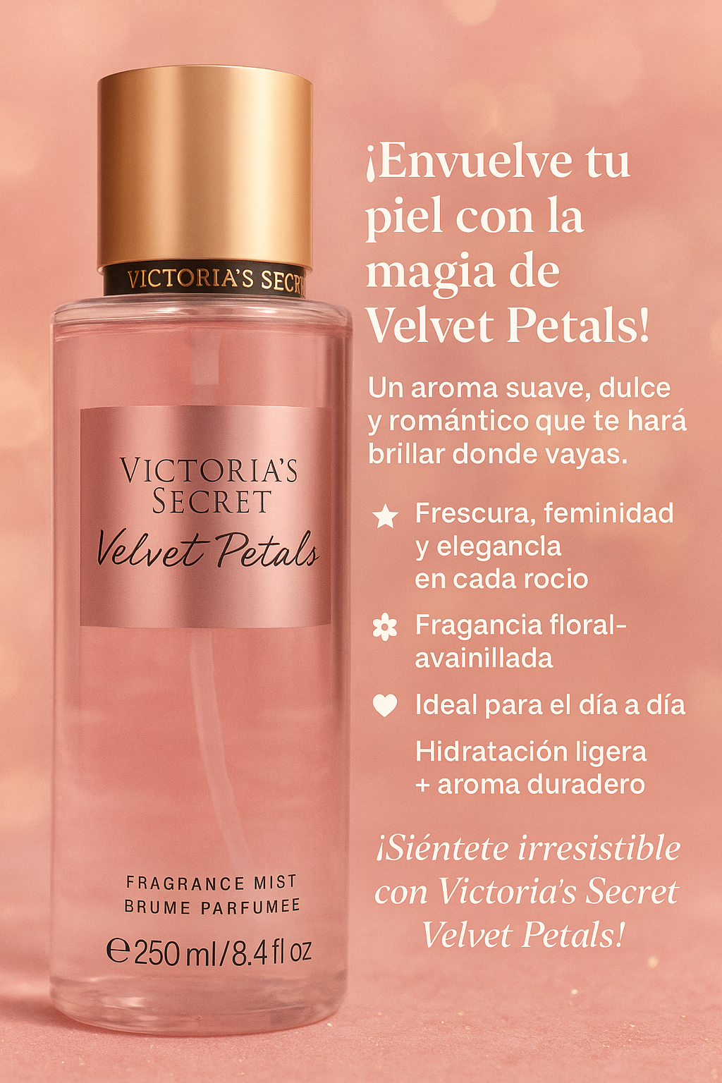 FRAGRANCE MIST - VICTORIA’S SECRET