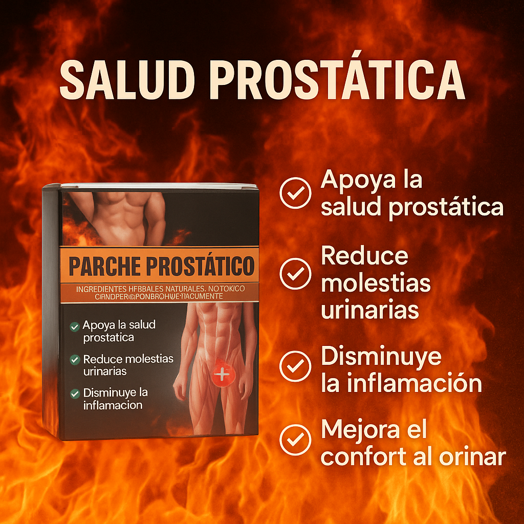 PROSTATE PATCH