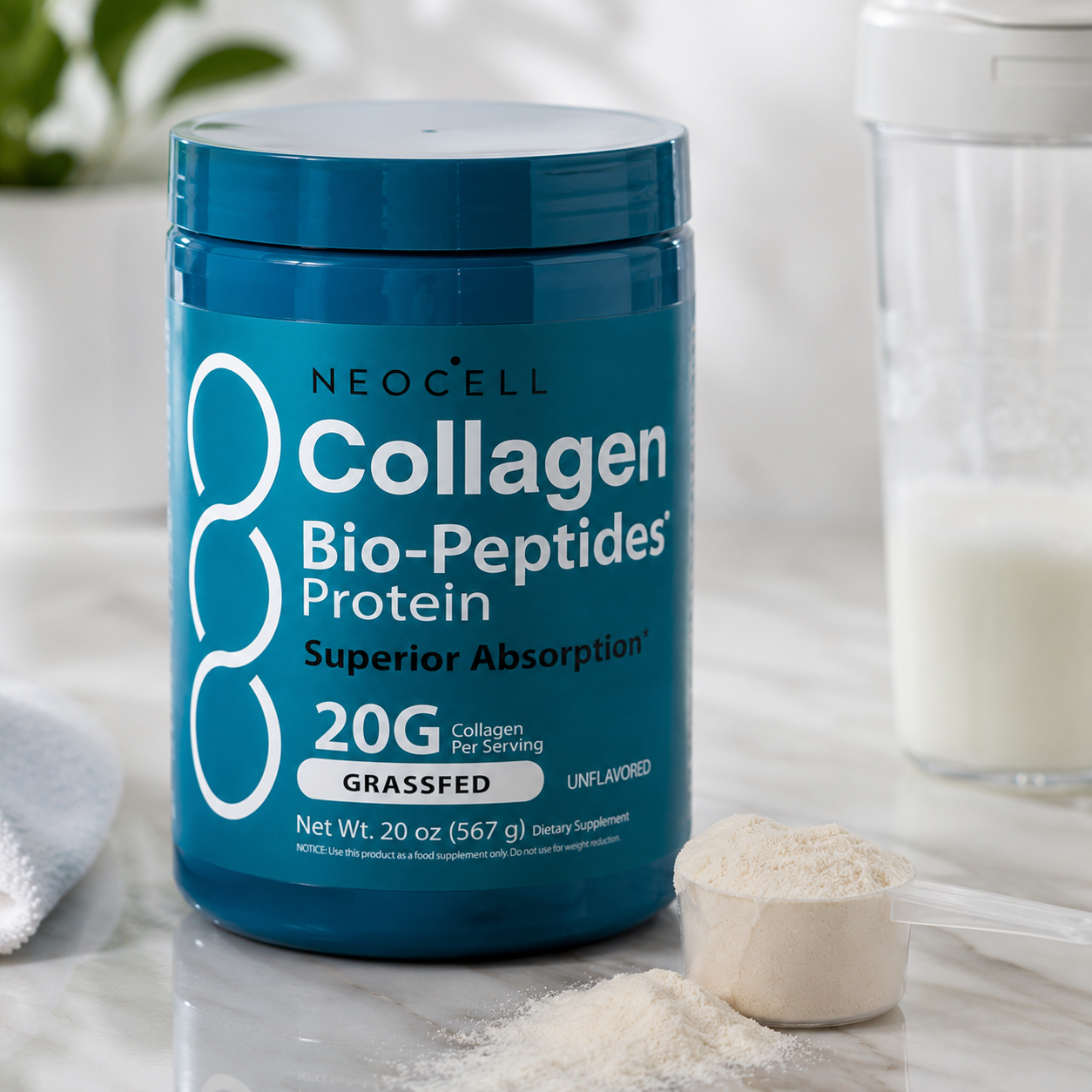 COLLAGEN BIO - PEPTIDES