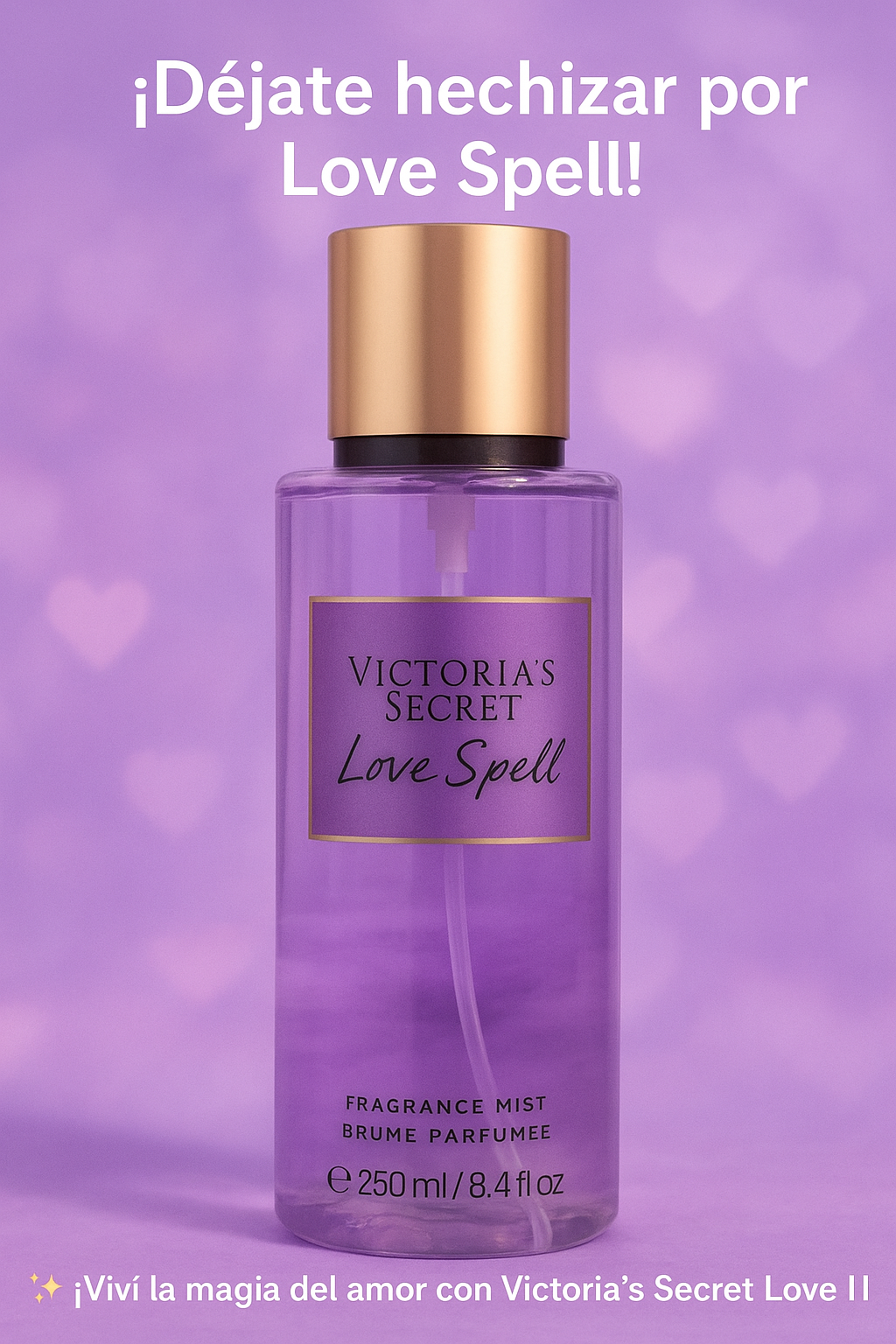 FRAGRANCE MIST - VICTORIA’S SECRET