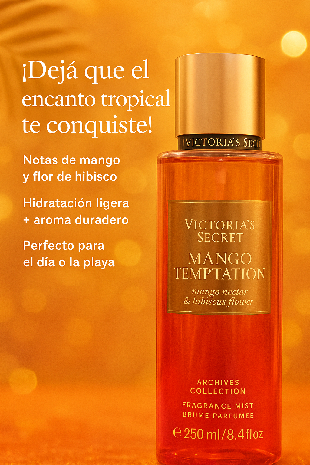 FRAGRANCE MIST - VICTORIA’S SECRET