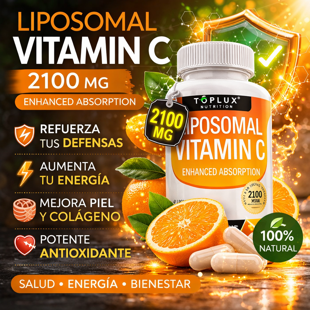 LIPOSOMAL VITAMIN C