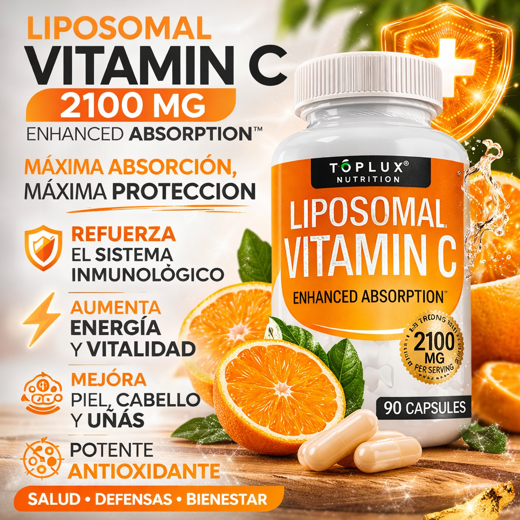LIPOSOMAL VITAMIN C