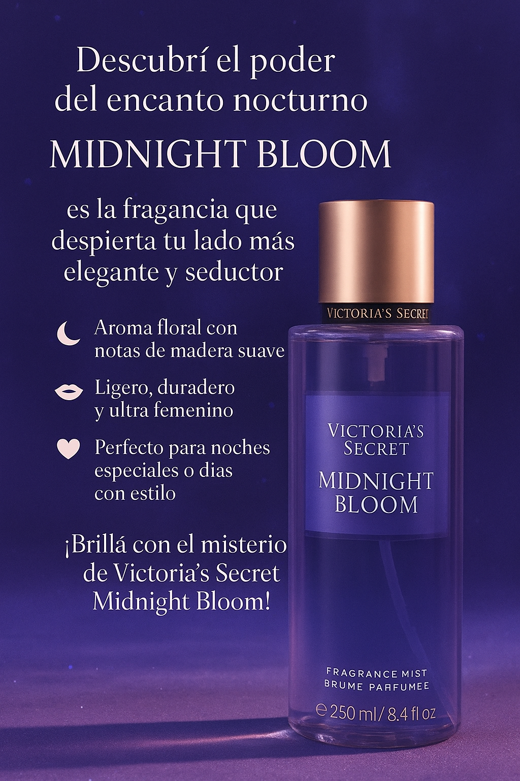 FRAGRANCE MIST - VICTORIA’S SECRET