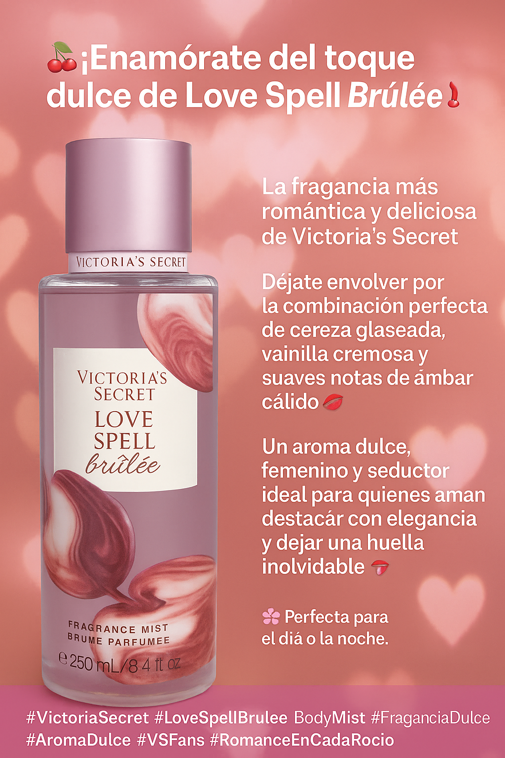 FRAGRANCE MIST - VICTORIA’S SECRET
