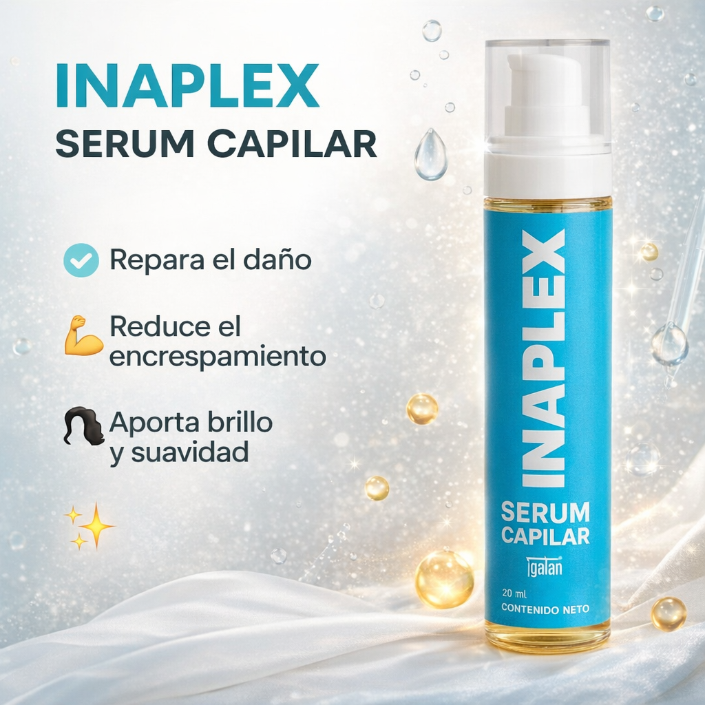 ÓLEO + INAPLEX