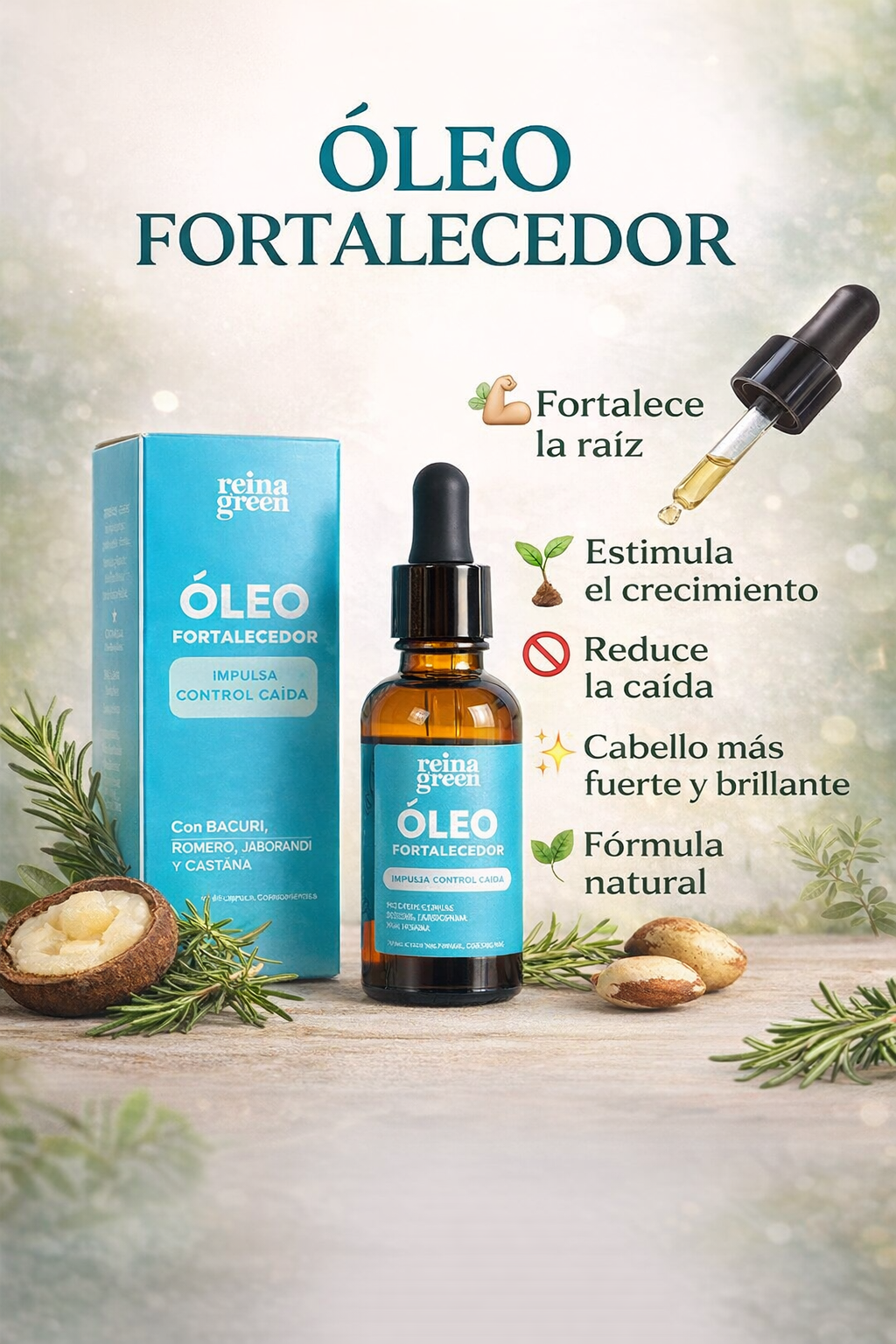ÓLEO + INAPLEX