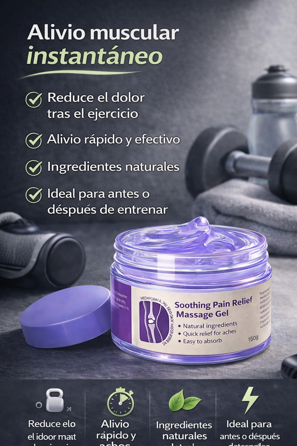 SOOTHING PAIN