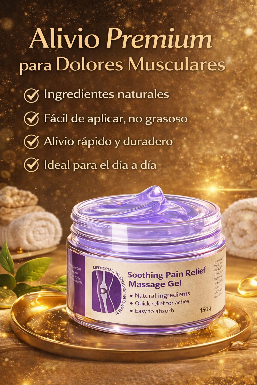 SOOTHING PAIN