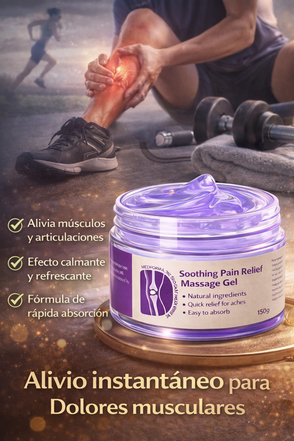 SOOTHING PAIN