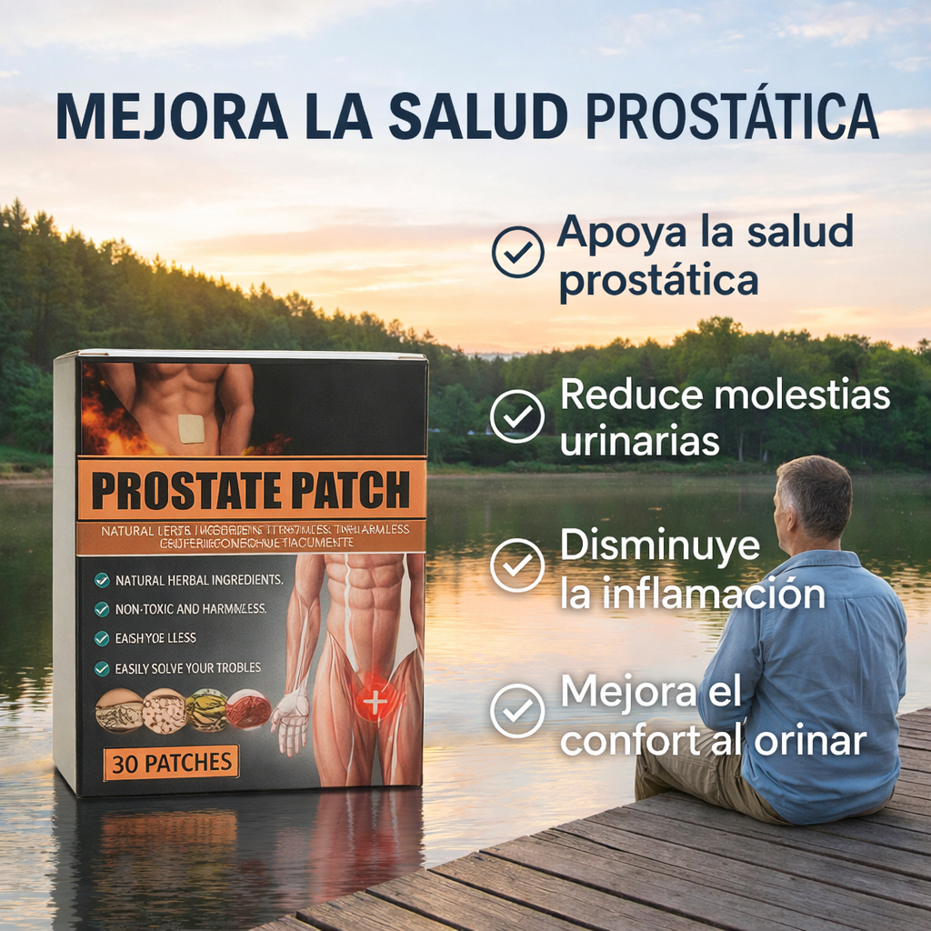 PROSTATE PATCH