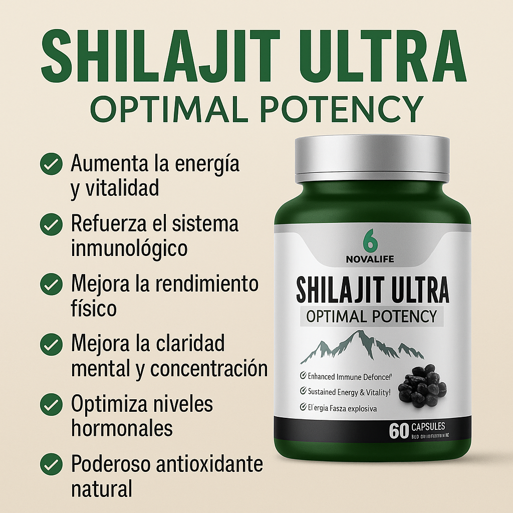 SHILAJIT ULTRA