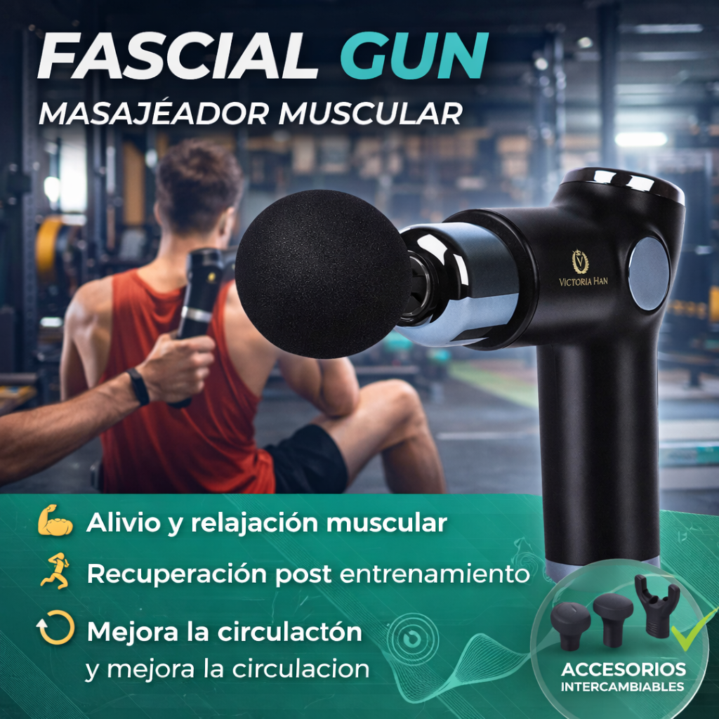 FASCIAL GUM VICTORIA