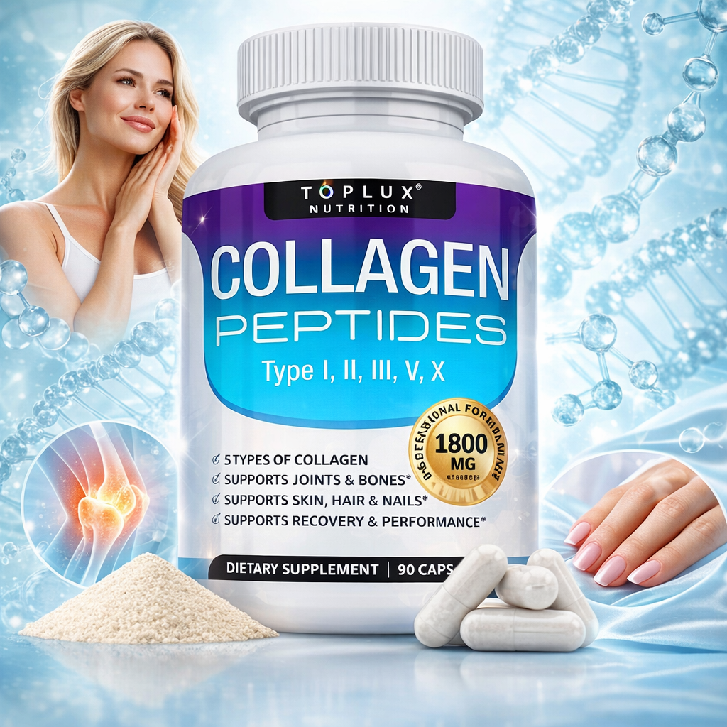 COLLAGEN PEPTIDES