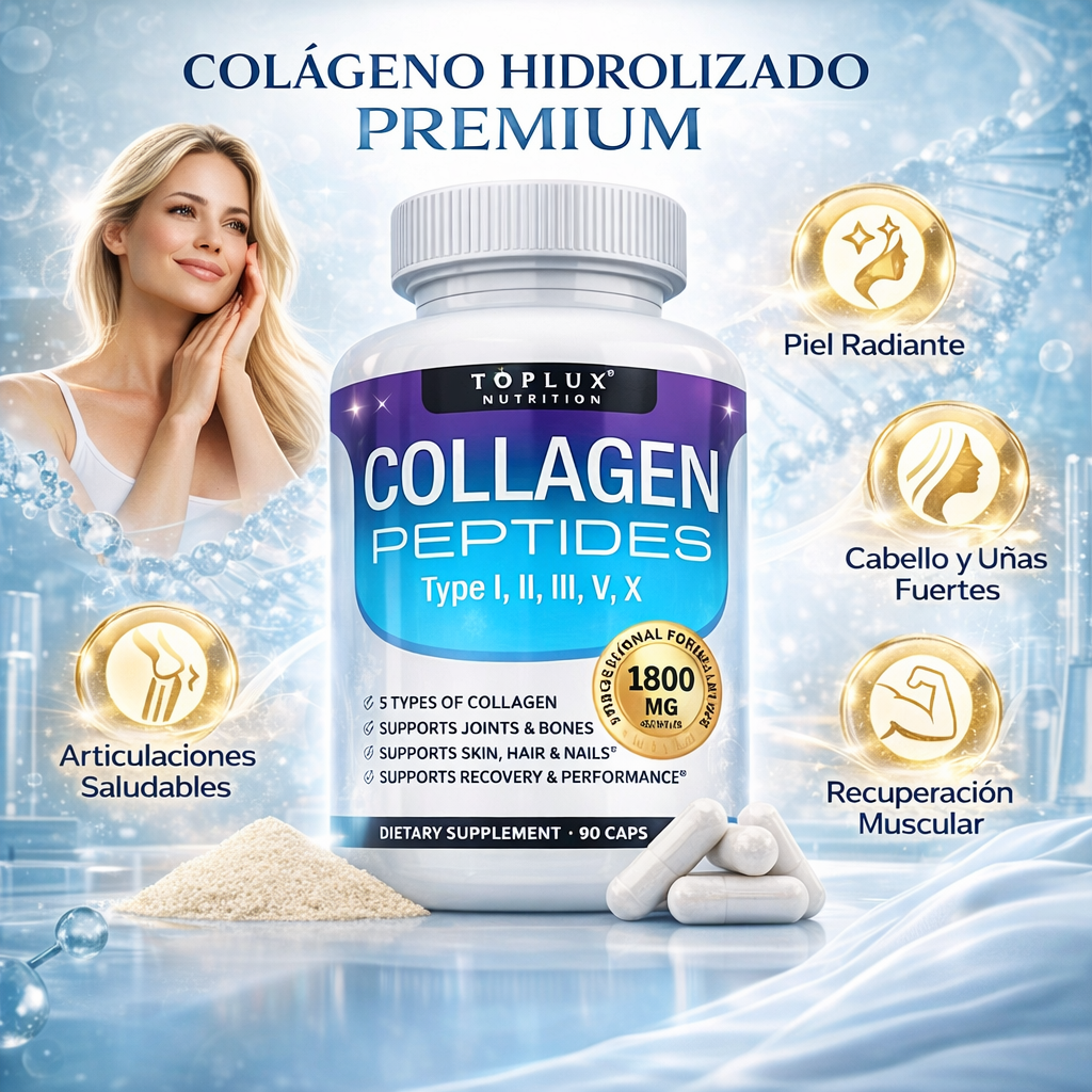COLLAGEN PEPTIDES