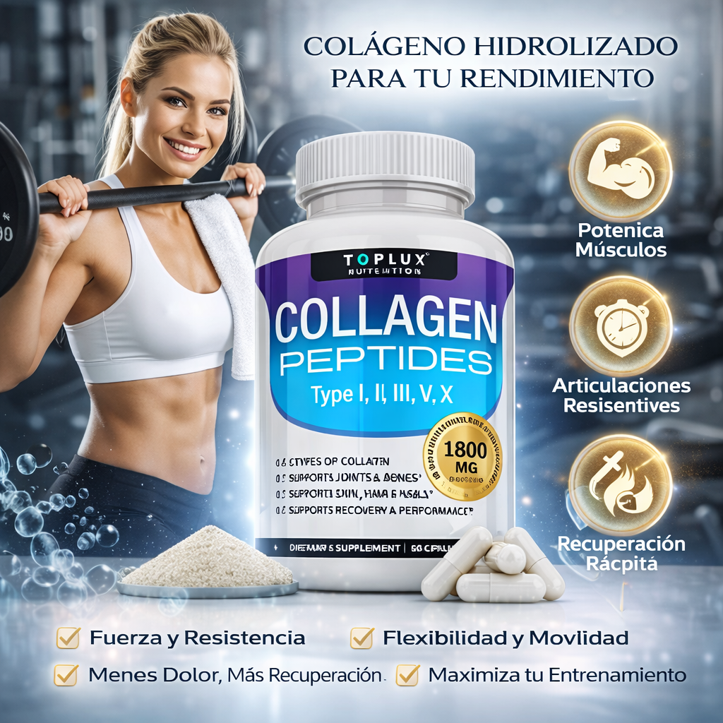 COLLAGEN PEPTIDES