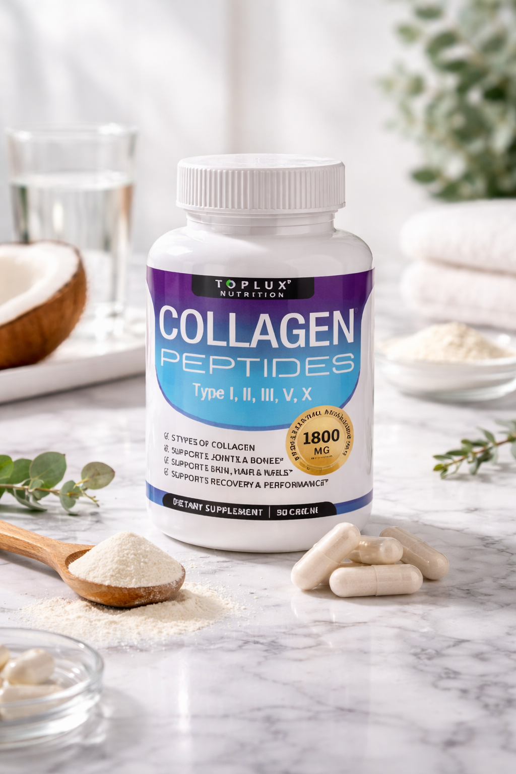 COLLAGEN PEPTIDES