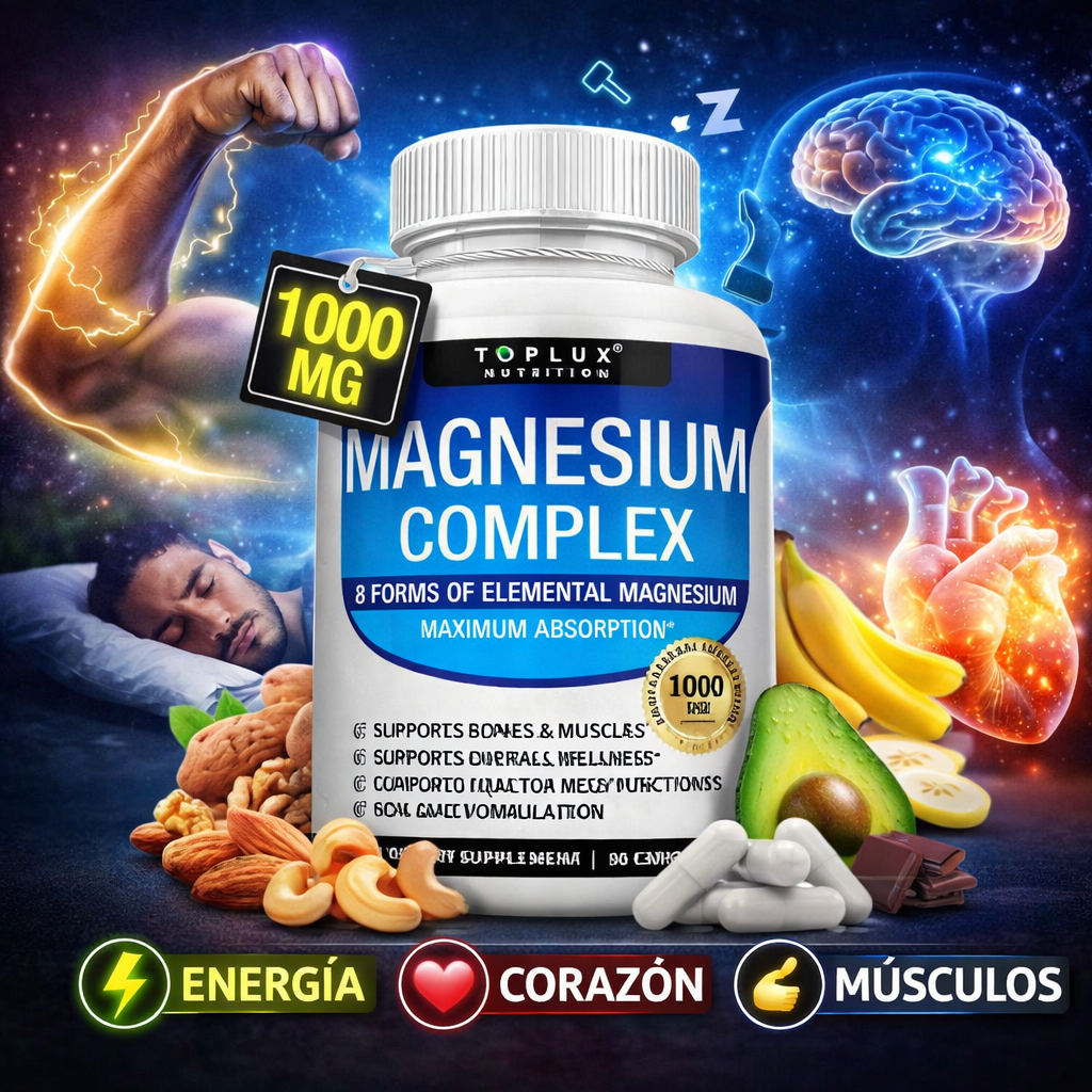 MAGNESIUM COMPLEX