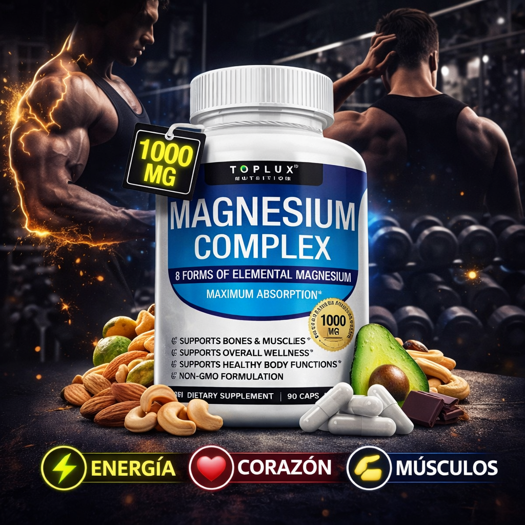 MAGNESIUM COMPLEX
