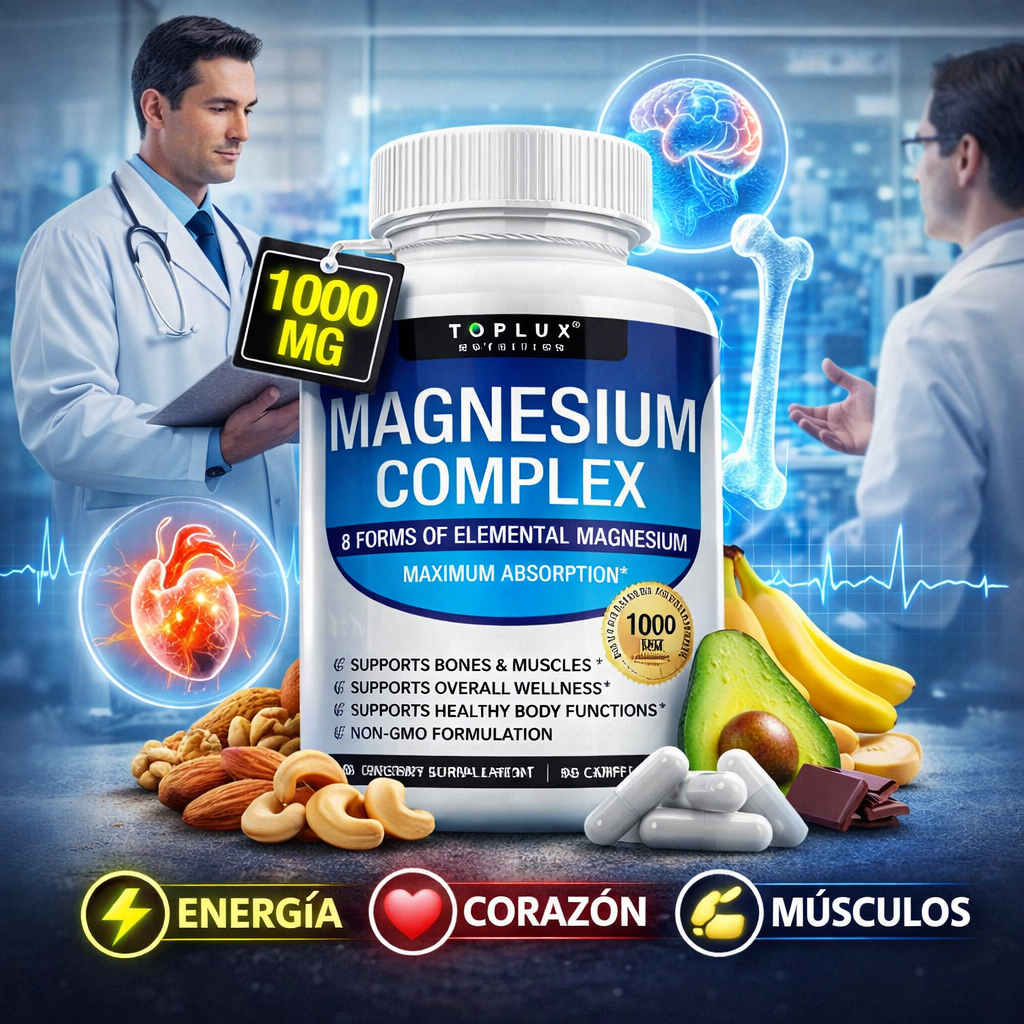 MAGNESIUM COMPLEX