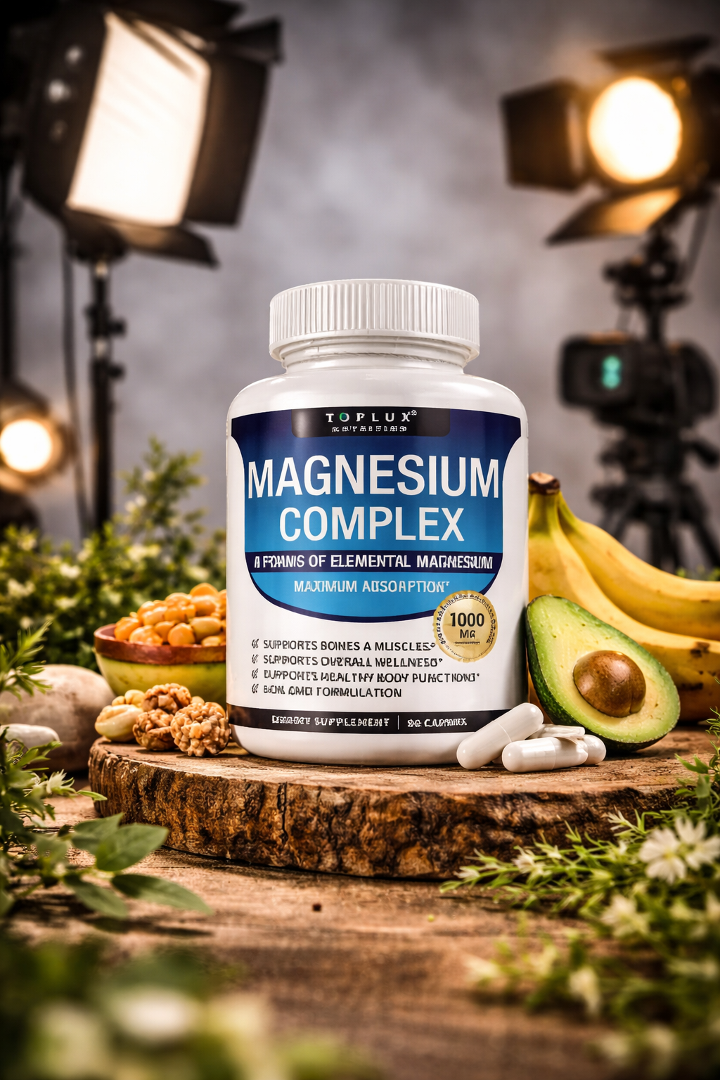 MAGNESIUM COMPLEX