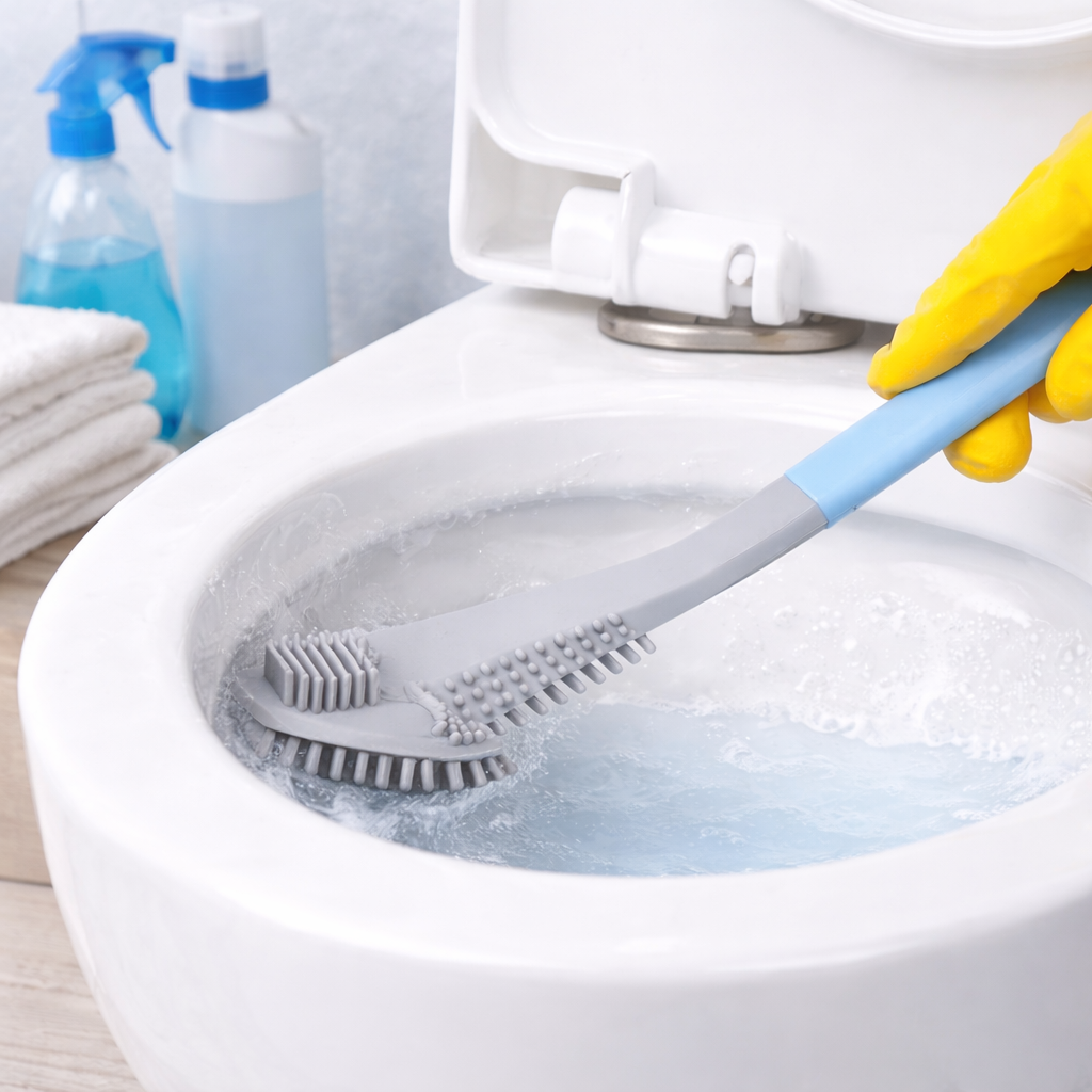 CEPILLO DE BAÑO PARA EL HOGAR