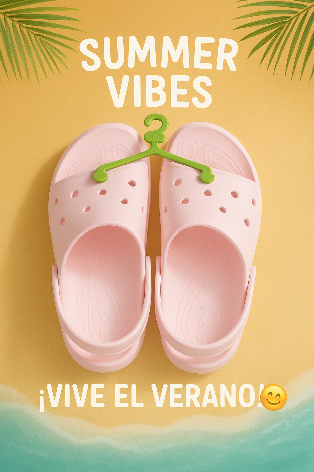 SANDALIAS CROCS