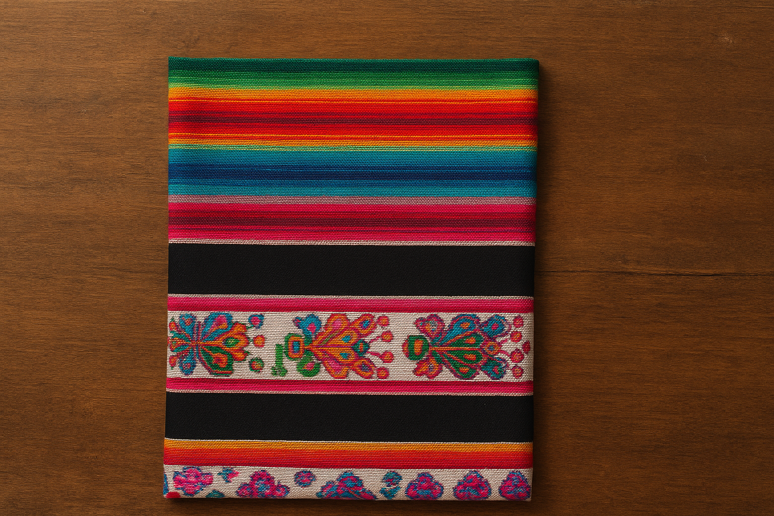 AGUAYO ANDINO MULTICOLOR