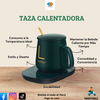 TAZA CALENTADORA