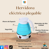 HERVIDORA ELÉCTRICA PLEGABLE