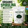 ORGANIC SPIRULINA POWDER