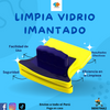 LIMPIA VIDRIO IMANTADO