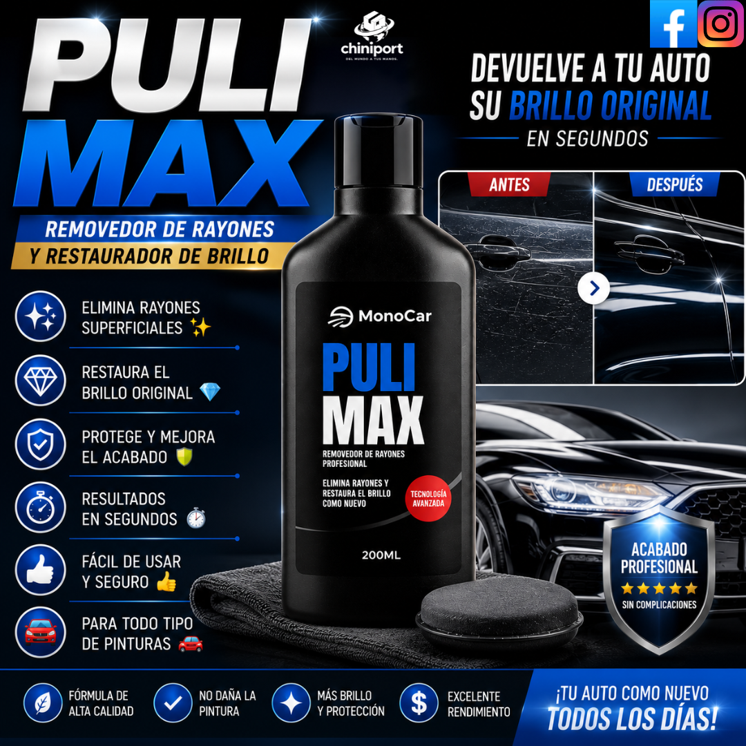PULI MAX
