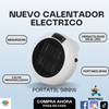 MINI CALENTADOR ELÉCTRICO PORTATIL 900W