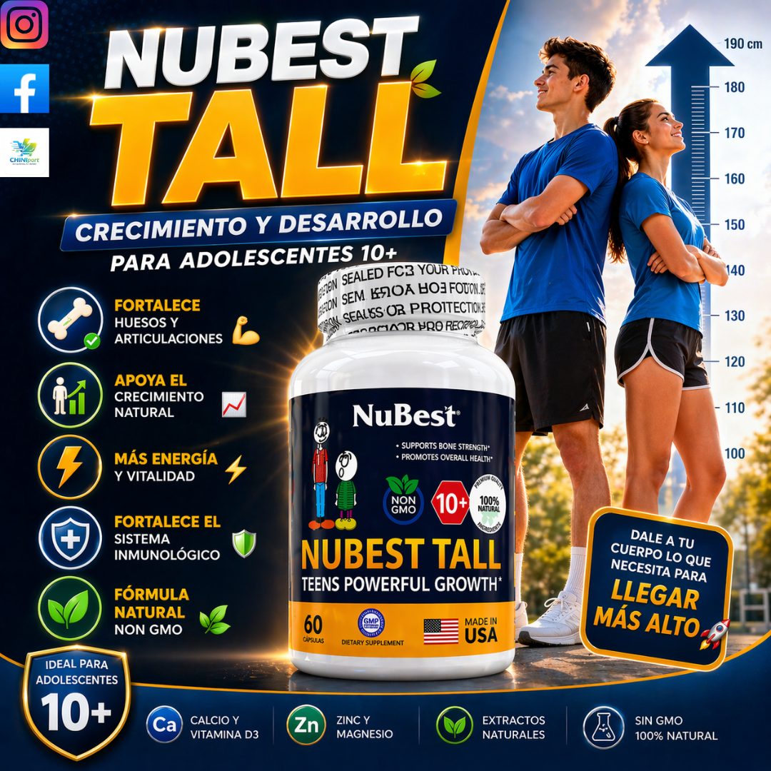 NUBEST TALL