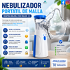NEBULIZADOR PORTÁTIL DE MALLA