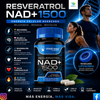 RESVERATROL NAD+1500