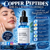 COPPER PEPTIDES GHK-Cu + ÁCIDO HIALURÓNICO