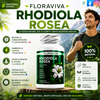 FLORAVIVA RHODIOLA ROSEA