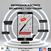 ENCENDEDOR ELÉCTRICO RECARGABLE PARA COCINA