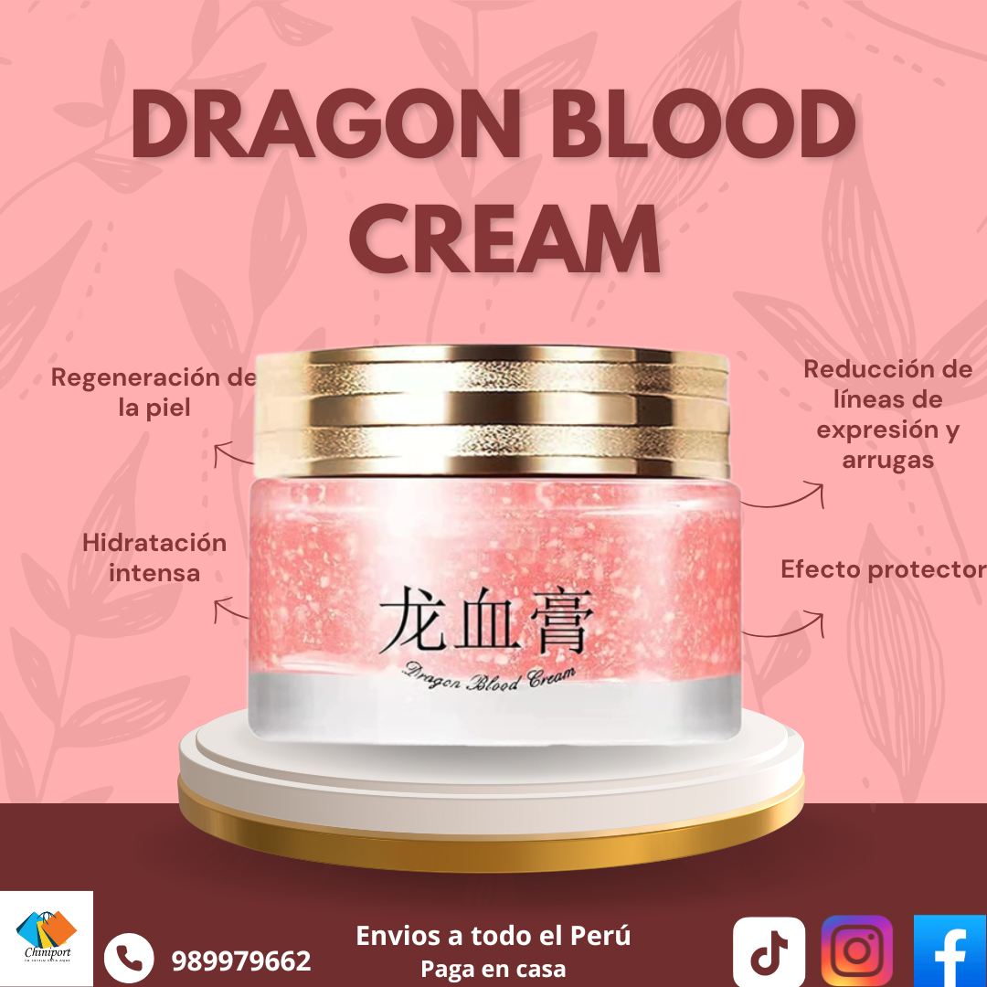 DRAGON BLOOD CREAM