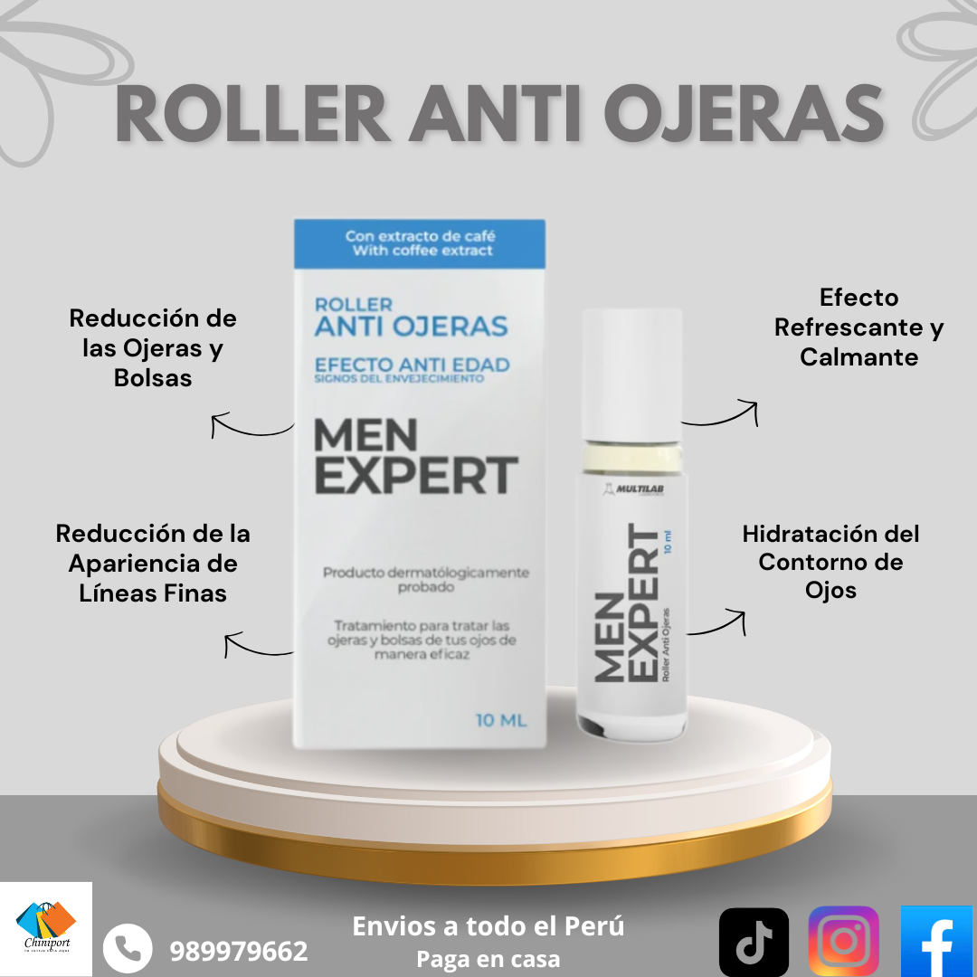 ROLLER ANTI OJERAS