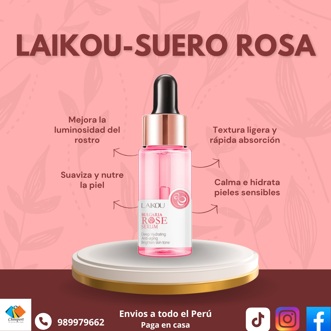 LAIKOU-SUERO ROSA