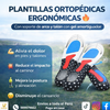 PLANTILLA ORTOPÉDICA